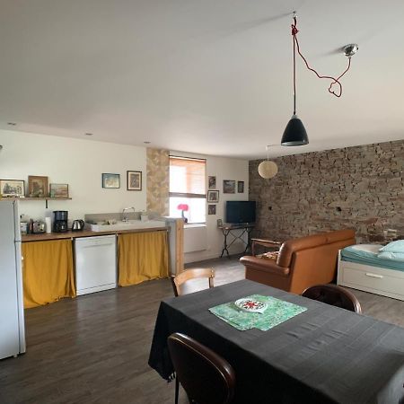 פונטורסון Proche Mont Saint Michel Appartement Renove מראה חיצוני תמונה