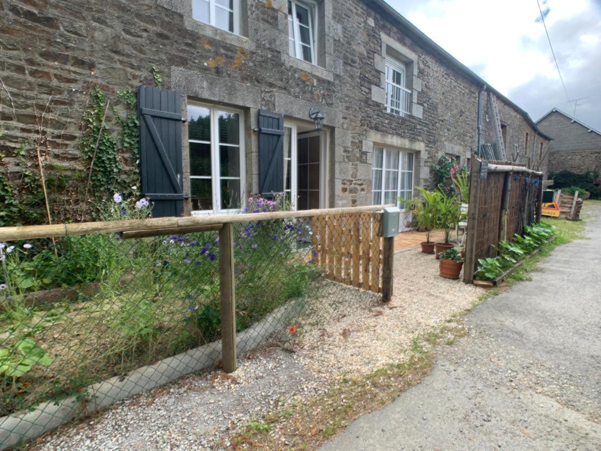 פונטורסון Proche Mont Saint Michel Appartement Renove מראה חיצוני תמונה