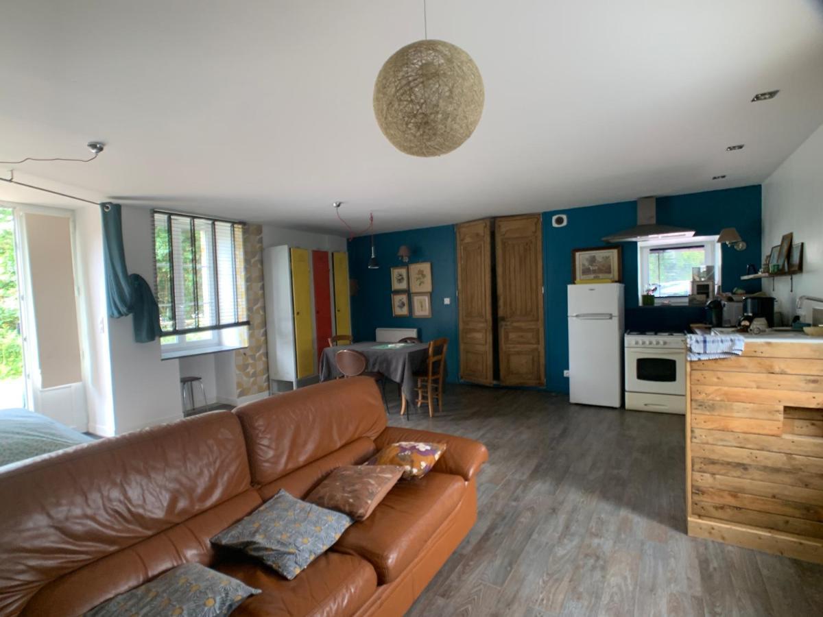 פונטורסון Proche Mont Saint Michel Appartement Renove מראה חיצוני תמונה