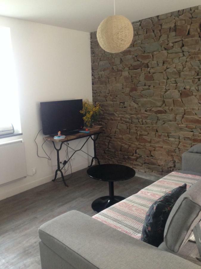פונטורסון Proche Mont Saint Michel Appartement Renove מראה חיצוני תמונה