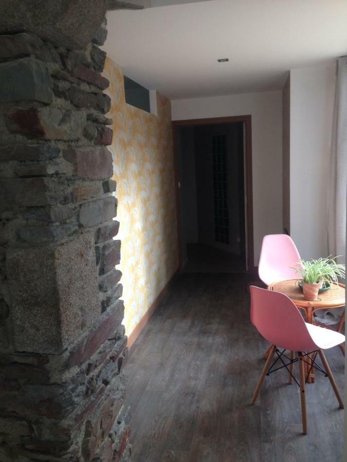 פונטורסון Proche Mont Saint Michel Appartement Renove מראה חיצוני תמונה