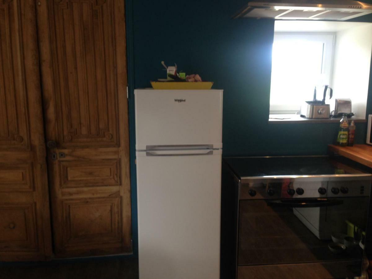 פונטורסון Proche Mont Saint Michel Appartement Renove מראה חיצוני תמונה